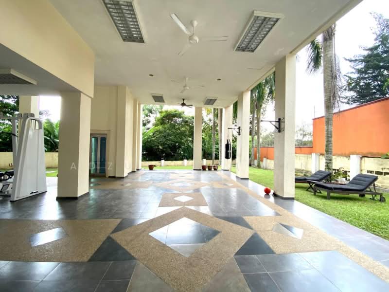 Bungalow for Sale in Country Heights (Kajang) - Adzura Zamedin - Gym - PropertyGuru.com.my