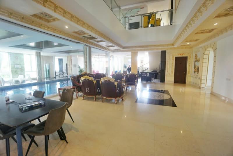 Bungalow for Sale in Country Heights (Kajang) - Adzura Zamedin - Lobby - PropertyGuru.com.my