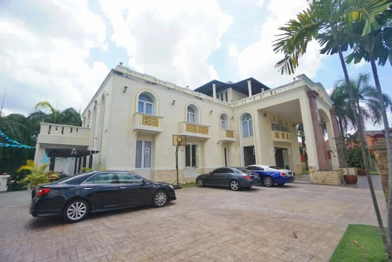 Bungalow for Sale in Country Heights (Kajang) - Adzura Zamedin - Exterior - PropertyGuru.com.my