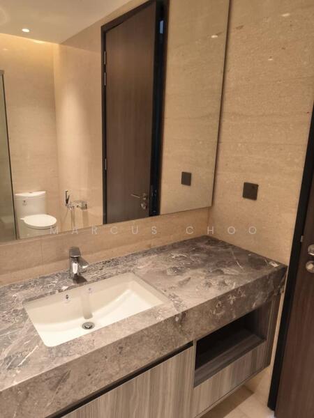 Service Residence for Sale at Marriott Residence @ Gurney - Marcus Choo - Bathroom - PropertyGuru.com.my