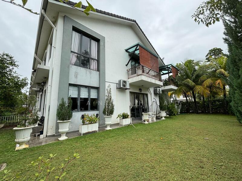 2-storey Terraced House for Sale in Diamond City (Semenyih) - Aziani Ahmad - Exterior - PropertyGuru.com.my