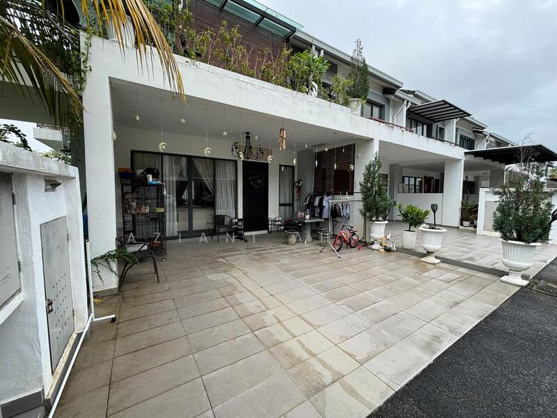 2-storey Terraced House for Sale in Diamond City (Semenyih) - Aziani Ahmad - Exterior - PropertyGuru.com.my