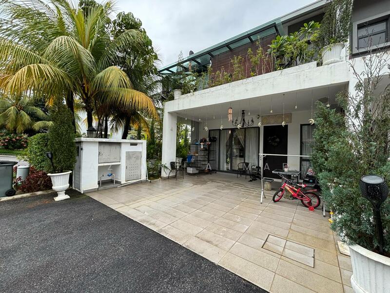 2-storey Terraced House for Sale in Diamond City (Semenyih) - Aziani Ahmad - Exterior - PropertyGuru.com.my