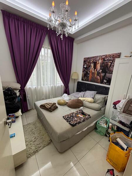 2-storey Terraced House for Sale in Diamond City (Semenyih) - Aziani Ahmad - Bedroom - PropertyGuru.com.my