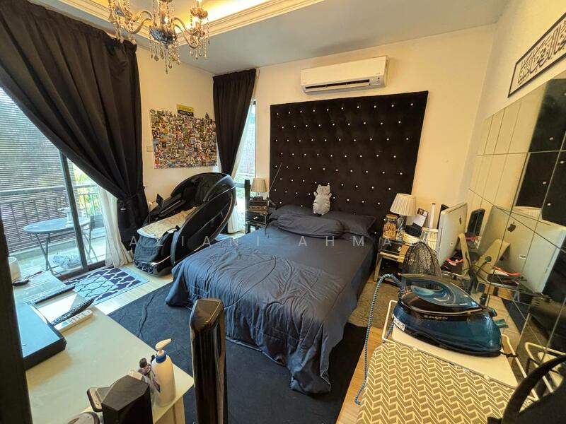 2-storey Terraced House for Sale in Diamond City (Semenyih) - Aziani Ahmad - Bedroom - PropertyGuru.com.my
