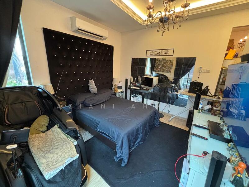 2-storey Terraced House for Sale in Diamond City (Semenyih) - Aziani Ahmad - Bedroom - PropertyGuru.com.my