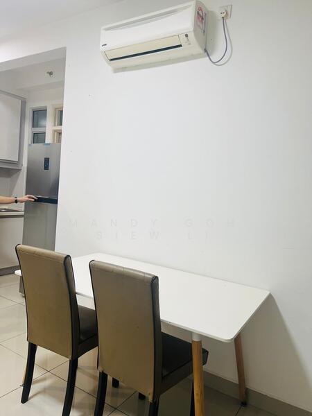 Apartment for Rent at Austin Suites (Permata Austin) - Mandy Goh Siew Li - Dining Room - PropertyGuru.com.my