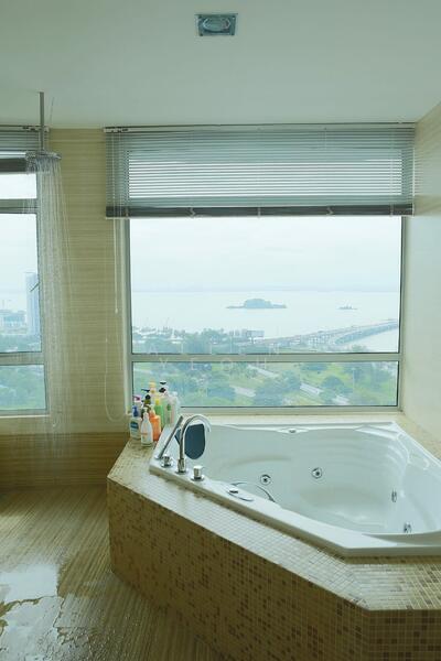 Condominium for Sale at The View Condominium - Allen Yeoh - Bathroom - PropertyGuru.com.my