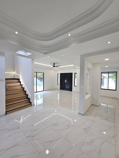 2-storey Terraced House for Sale in Taman Daya (Johor Bahru) - Yuki Cheng - Living Room - PropertyGuru.com.my