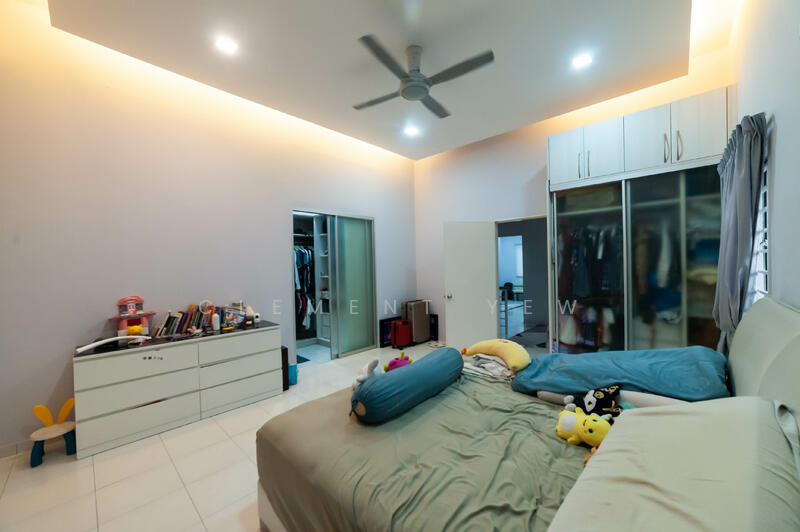 2-storey Terraced House for Sale in Setia Indah (Setia Alam) - Clement Yew - Bedroom - PropertyGuru.com.my