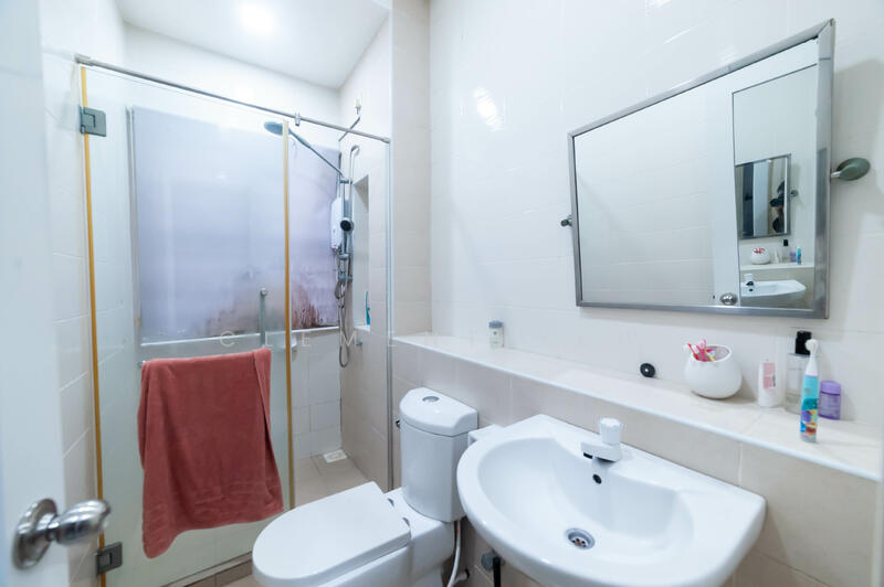 2-storey Terraced House for Sale in Setia Indah (Setia Alam) - Clement Yew - Bathroom - PropertyGuru.com.my