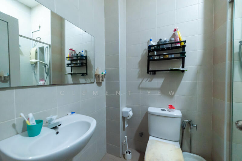 2-storey Terraced House for Sale in Setia Indah (Setia Alam) - Clement Yew - Bathroom - PropertyGuru.com.my
