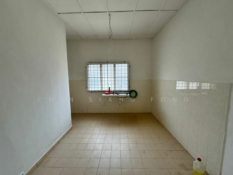 Rumah Teres 1 Tingkat untuk Dijual di Taman Bertam Impian (Tanjong Minyak) - Chin Siang Fong - Kitchen - PropertyGuru.com.my