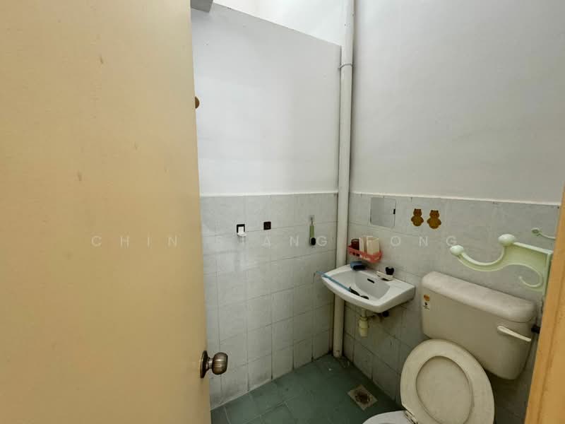 Rumah Teres 1 Tingkat untuk Dijual di Taman Bertam Impian (Tanjong Minyak) - Chin Siang Fong - Bathroom - PropertyGuru.com.my