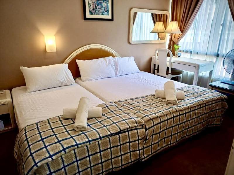 Pangsapuri untuk Disewa di Costa Mahkota - NS Han - Bedroom - PropertyGuru.com.my
