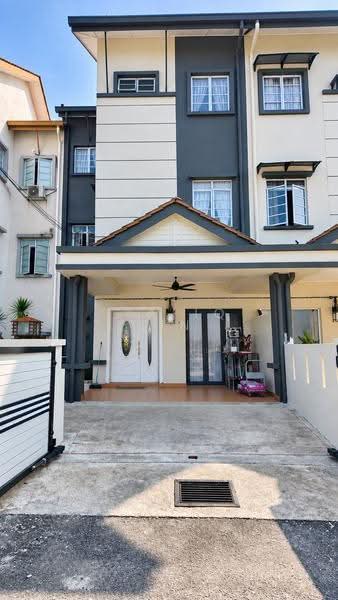 2.5-storey Terraced House for Sale in Ukay Perdana (Ulu Kelang) - SYAFIQ ZIN - PropertyGuru.com.my