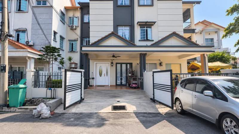 2.5-storey Terraced House for Sale in Ukay Perdana (Ulu Kelang) - SYAFIQ ZIN - PropertyGuru.com.my