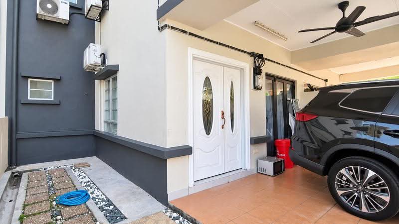 2.5-storey Terraced House for Sale in Ukay Perdana (Ulu Kelang) - SYAFIQ ZIN - Exterior - PropertyGuru.com.my