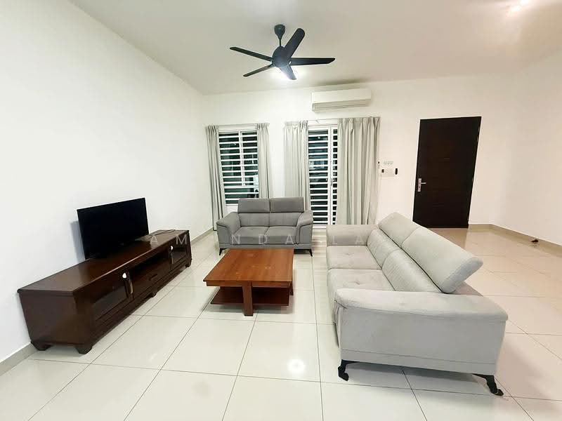 2-storey Terraced House for Rent in Sungai Ara (Penang) - Amanda Lam - Living Room - PropertyGuru.com.my