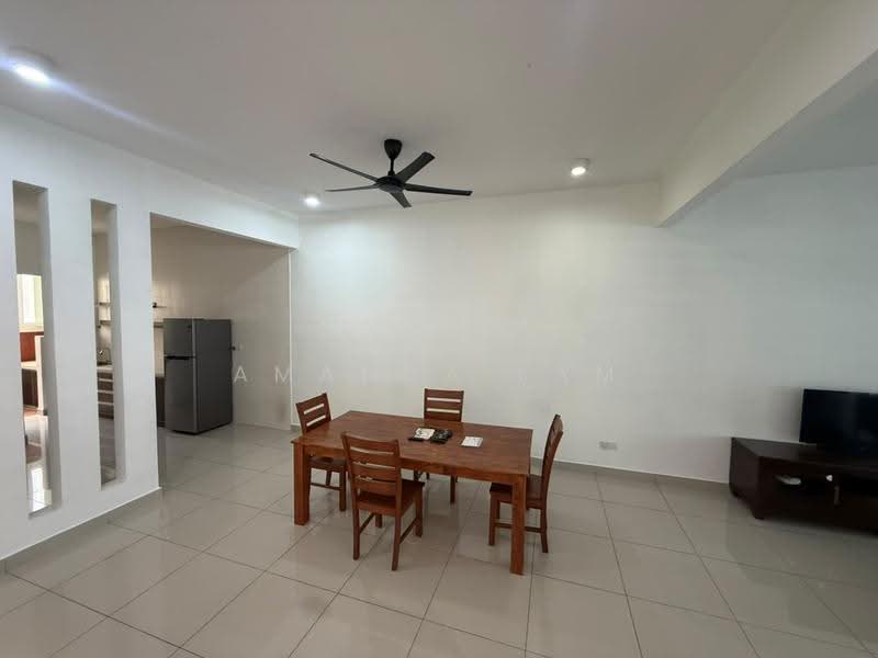 2-storey Terraced House for Rent in Sungai Ara (Penang) - Amanda Lam - Dining Room - PropertyGuru.com.my