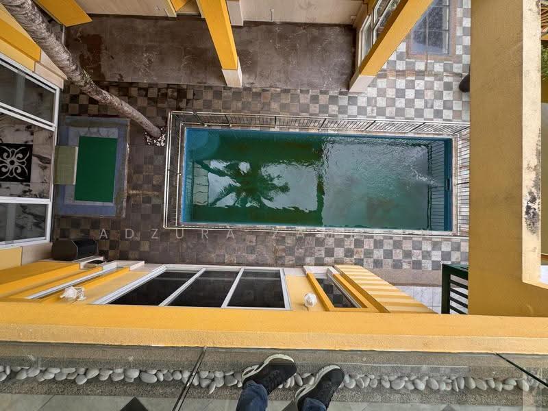 Rumah Banglo untuk Dijual di Country Heights (Kajang) - Adzura Zamedin - Exterior - PropertyGuru.com.my