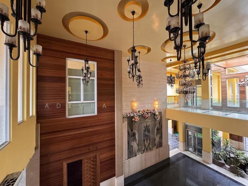 Rumah Banglo untuk Dijual di Country Heights (Kajang) - Adzura Zamedin - Lobby - PropertyGuru.com.my