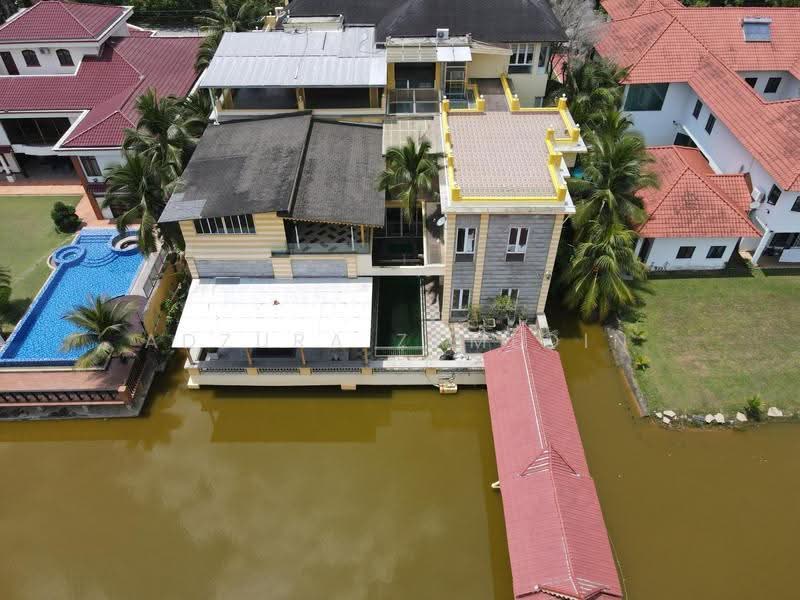Rumah Banglo untuk Dijual di Country Heights (Kajang) - Adzura Zamedin - PropertyGuru.com.my