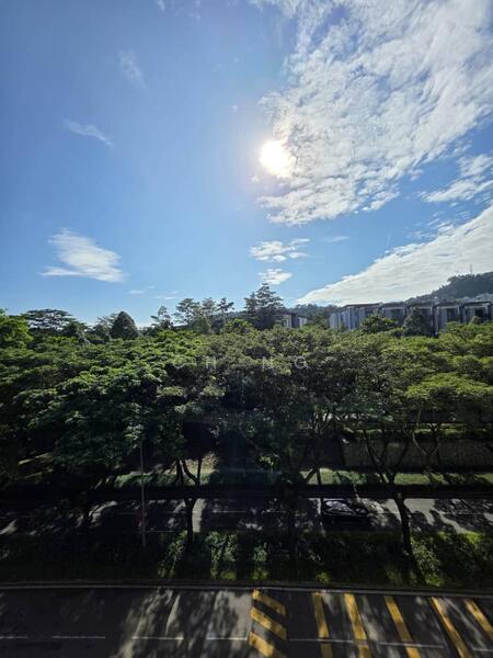 Service Residence for Rent at Service Residence @ Plaza Arkadia - CH Ng - Exterior - PropertyGuru.com.my