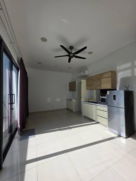 Service Residence for Rent at Service Residence @ Plaza Arkadia - CH Ng - Kitchen - PropertyGuru.com.my