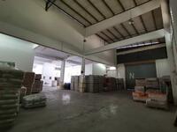 For Rent - Bukit Minyak Asas Jaya Factory for Rent (No PDC consent)