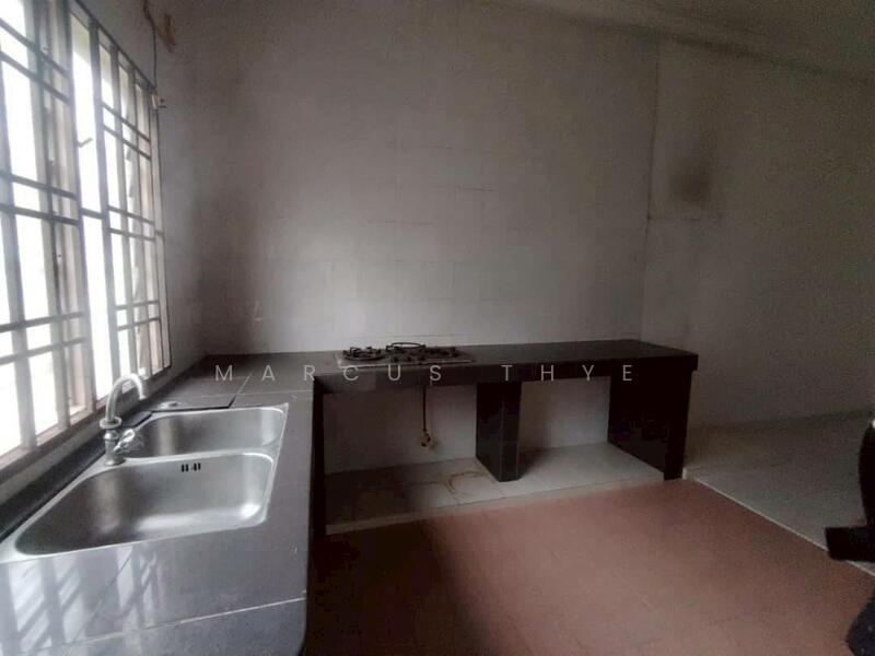 1-storey Terraced House for Sale in Skudai (Johor) - Marcus Thye - Kitchen - PropertyGuru.com.my
