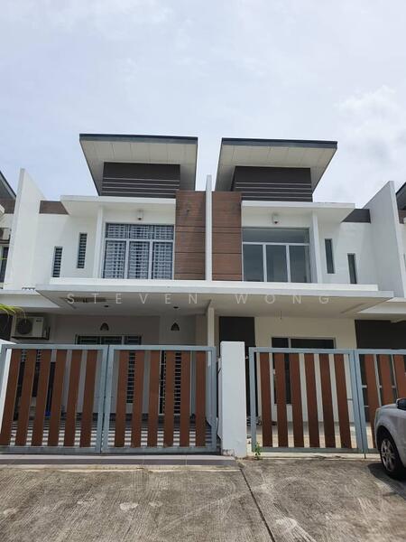 Argentea Setia Ecohill Semenyih terrace house Angusta untuk Untuk Dijual - RM 499,000, Mac 2026 - Exterior - PropertyGuru.com.my