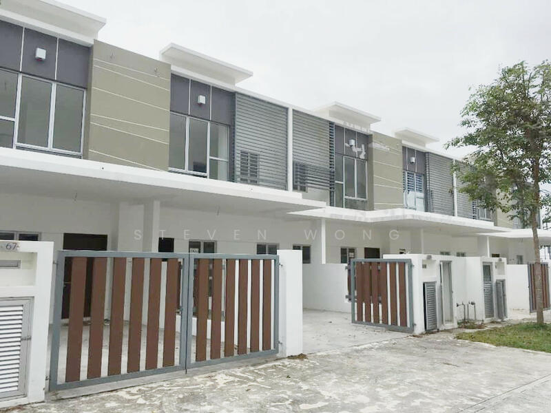 Argentea Setia Ecohill Semenyih terrace house Angusta untuk Untuk Dijual - RM 499,000, Mac 2026 - Exterior - PropertyGuru.com.my