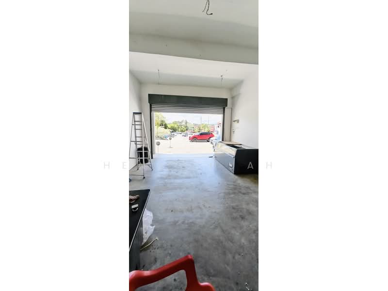 Kedai untuk Disewa di Gua Musang (Kelantan) - Hena Chuah - Exterior - PropertyGuru.com.my