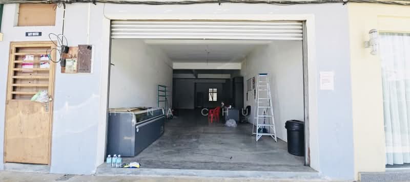 Kedai untuk Disewa di Gua Musang (Kelantan) - Hena Chuah - Exterior - PropertyGuru.com.my