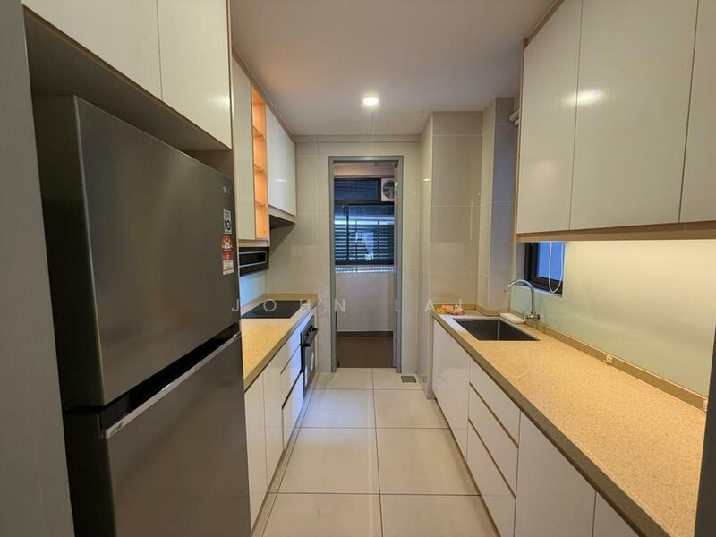 The Era @ Duta North untuk Untuk Disewa - RM 2,800 /bulan, Mac 2026 - Kitchen - PropertyGuru.com.my