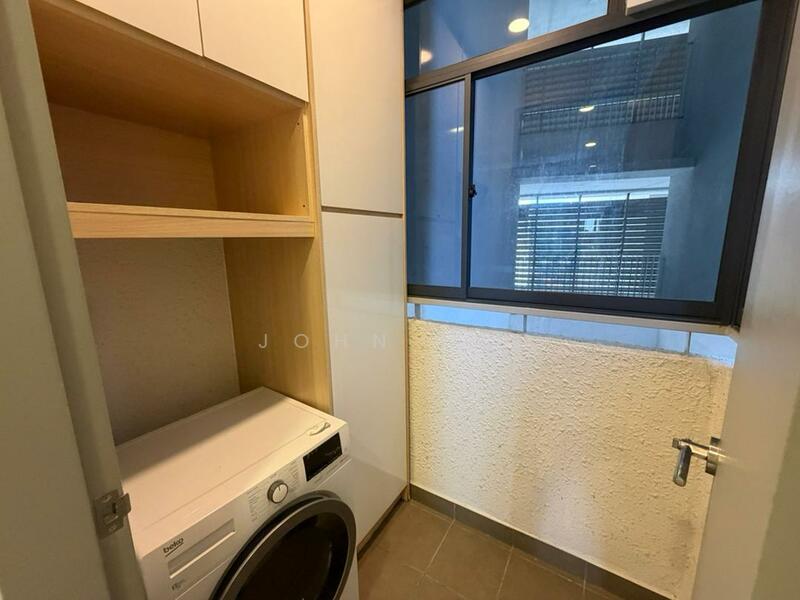 The Era @ Duta North untuk Untuk Disewa - RM 2,800 /bulan, Mac 2026 - Balcony - PropertyGuru.com.my