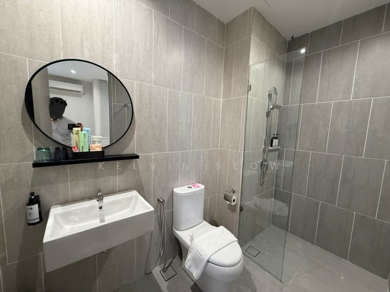 Service Residence for Sale at Iconic Regency - Kelvin Seow - Bathroom - PropertyGuru.com.my