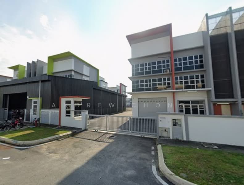 Semi-D Factory for Rent in Puchong (Selangor) - Andrew Chong - Exterior - PropertyGuru.com.my