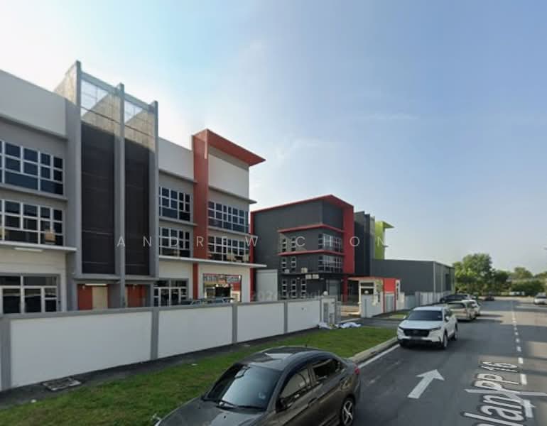 Semi-D Factory for Rent in Puchong (Selangor) - Andrew Chong - Exterior - PropertyGuru.com.my