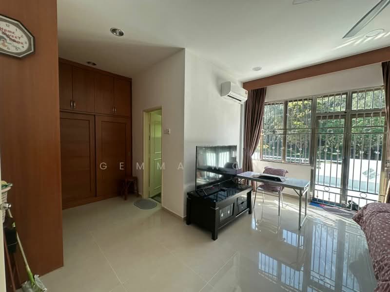 2-storey Terraced House for Sale in Taman Impian Emas (Skudai) - Gemma Wong - Living Room - PropertyGuru.com.my