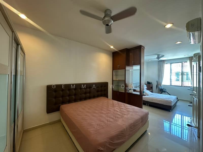 2-storey Terraced House for Sale in Taman Impian Emas (Skudai) - Gemma Wong - Bedroom - PropertyGuru.com.my