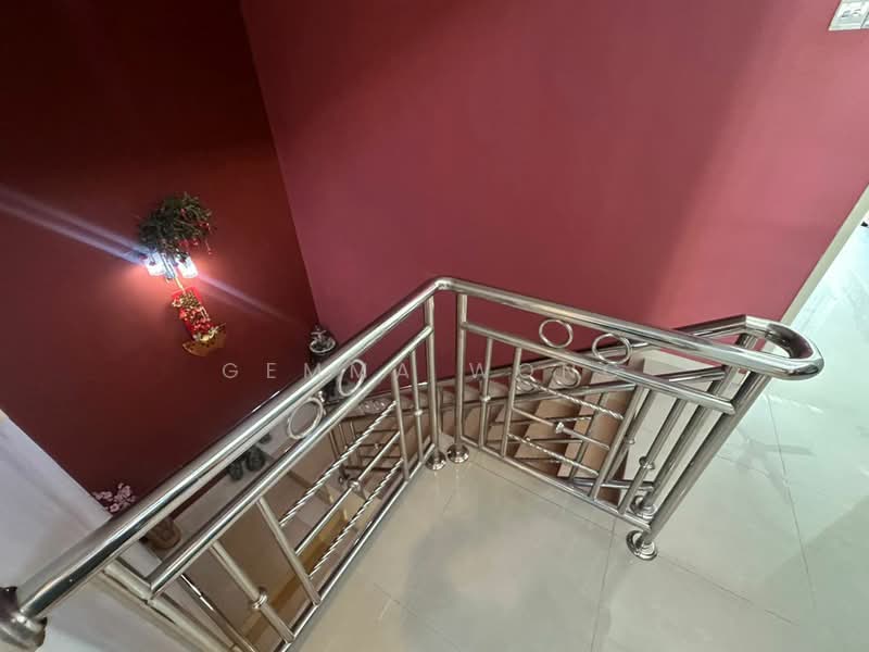 2-storey Terraced House for Sale in Taman Impian Emas (Skudai) - Gemma Wong - Interior - PropertyGuru.com.my