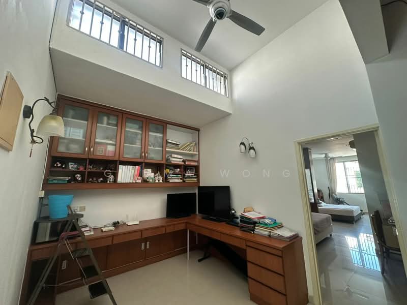 2-storey Terraced House for Sale in Taman Impian Emas (Skudai) - Gemma Wong - Study - PropertyGuru.com.my