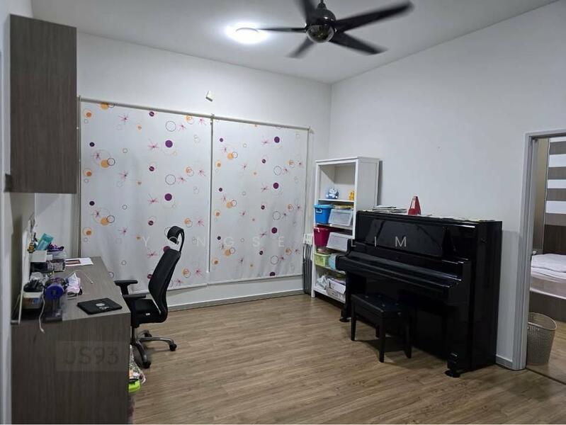 Semi-Detached House for Sale in Ambang Botanic 2 (Klang) - Yongsen Lim - Study - PropertyGuru.com.my