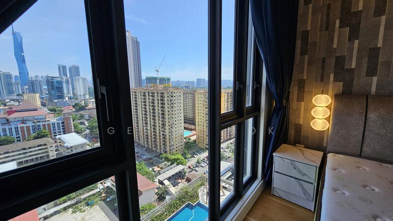Servis Apartment untuk Disewa di The Sentral Suites - Gessle Mok - Bedroom - PropertyGuru.com.my