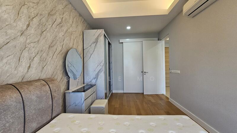 Servis Apartment untuk Disewa di The Sentral Suites - Gessle Mok - Bedroom - PropertyGuru.com.my