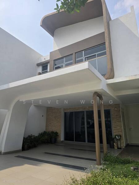Rumah Teres 2 Tingkat untuk Dijual di Cyberjaya (Selangor) - Steven Wong - Exterior - PropertyGuru.com.my