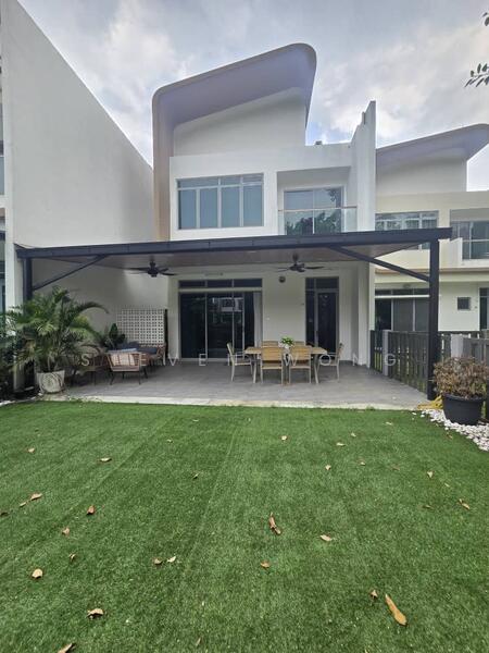 Rumah Teres 2 Tingkat untuk Dijual di Cyberjaya (Selangor) - Steven Wong - Exterior - PropertyGuru.com.my