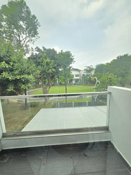 Rumah Teres 2 Tingkat untuk Dijual di Cyberjaya (Selangor) - Steven Wong - Balcony - PropertyGuru.com.my